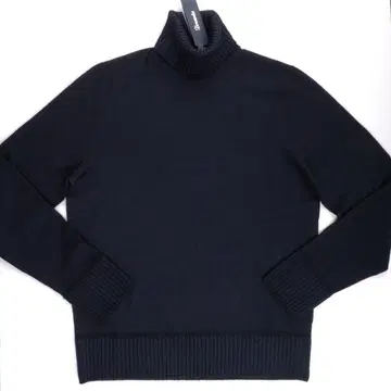 DRUMOHR Made In Italy 48 울 니트 터틀넥
