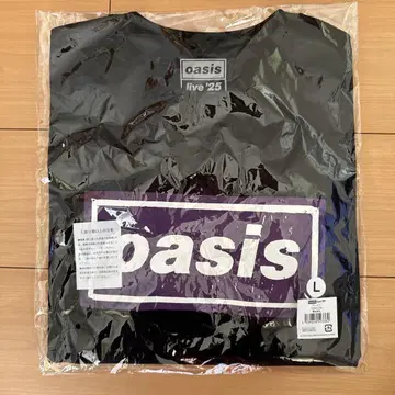 oasis TOKYO DOME 티셔츠