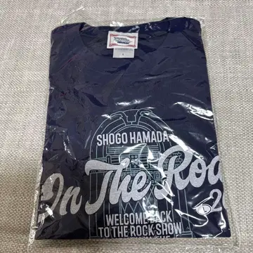 SHOGO HAMADA 티셔츠 L 사이즈