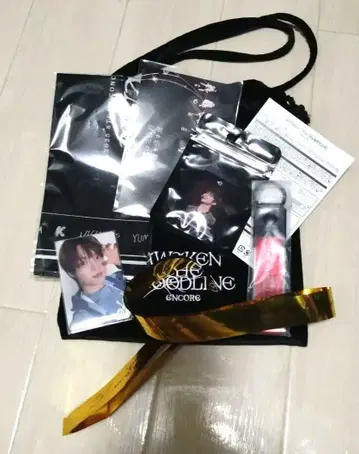 &TEAM AWAKEN THE BLOODLINE ENCORE 업그레이드