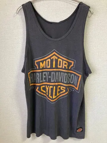 Harley-Davidson 탱크탑 그레이