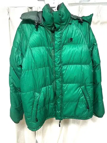 karrimor 그린 다운 자켓 M