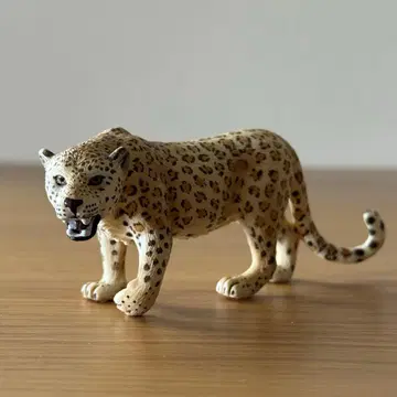 Schleich 슐라이히 와일드 라이프 레오파드 14360 단종