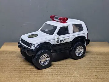 요네자와 파제로 순찰차 1/40 NO.011 다이아펫 1992