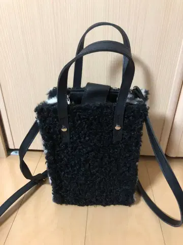 보아 숄더백