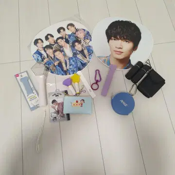 후카사와 타츠야 부채 묶음 판매