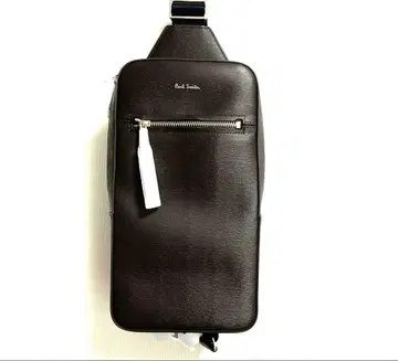 Paul Smith 다크 브라운 숄더백