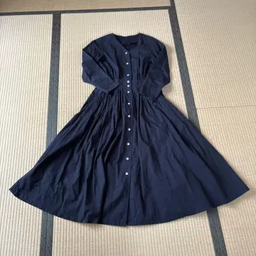 foufou 원피스 블랙 THE DRESS#04
