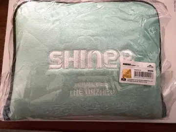 SHINee SMT 담요