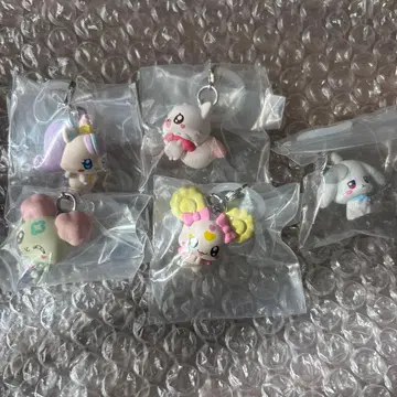 푸치큐아 메지루시 액세서리