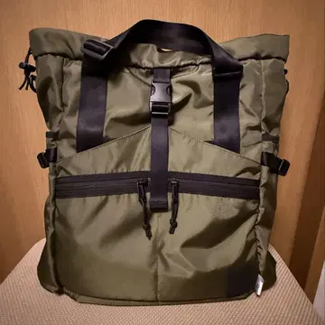 THE BROWN BUFFALO HELMET BACKPACK