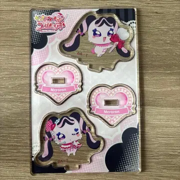 너와 아이돌 프리큐어 메로론