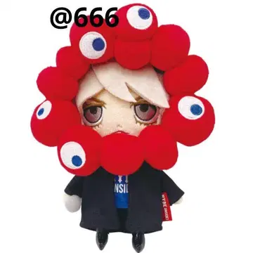 HYDE Ver. 봉제 인형 EXPO2025 미야쿠미야쿠 코스프레