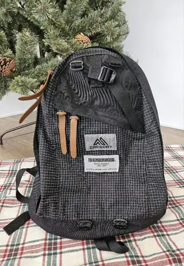 인기!! NEIGHBORHOOD GREGORY 백팩