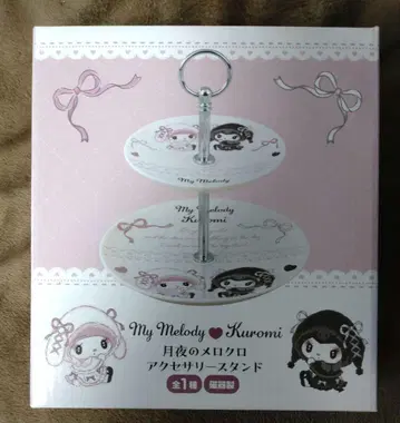 My Melody & Kuromi 액세서리 스탠드