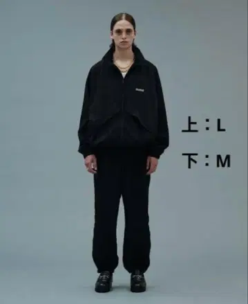 COOTIE Raza Track Set up Jacket/Pants
