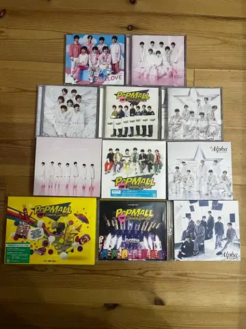 나니와단시 CD.DVD 묶음 판매