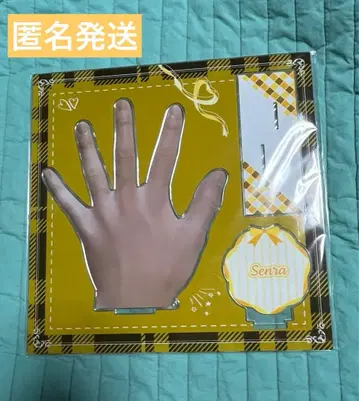 [ 우라시마사카타센 ] 센라 왼손 아크릴 스탠드
