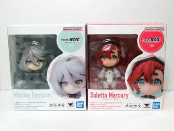 Figuarts mini 수성의 마녀 피규아트 미니 슬레타 미오리네