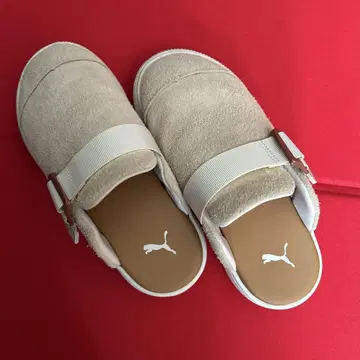 PUMA SUEDE MAYU MULE 푸마 스웨이드 마유 25cm