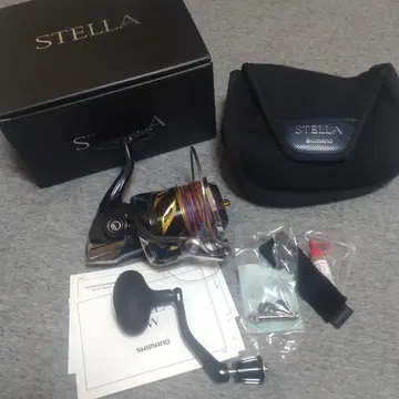 시마노 스텔라 SW 10000PG