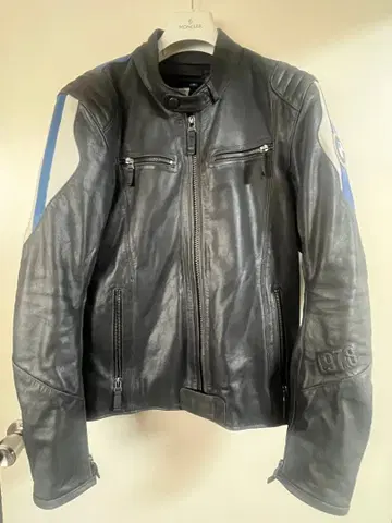 BMW Motorrad Club 가죽 자켓 S 사이즈