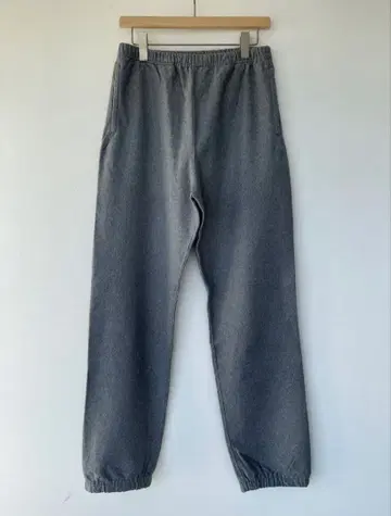 Auralee 오라리 super milled sweat pants 3