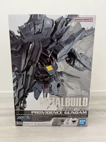 메탈빌드 METAL BUILD 프로비던스 건담