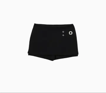 아우렛 미니 팬츠 스커트