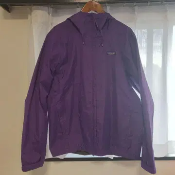 patagonia 트렌트쉘 3L 단종 색상 퍼플