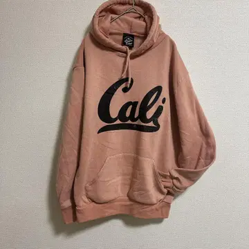 Original Deluxe Cali 후드티 M 사이즈 핑크
