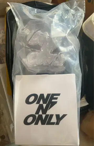 ONE N' ONLY 응원봉