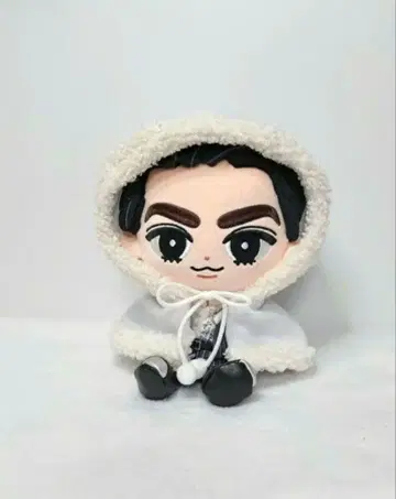 스노우 칠 칠 누이 Snow Man 판초 의상