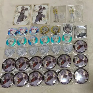 문호 스트레이독스 나카지마 아츠시 정리 세트