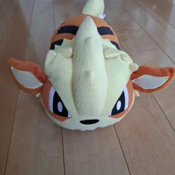 포켓몬 썬&문 코로링 프렌즈 빅 봉제 인형 윈디