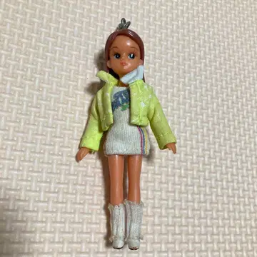 리카짱 인형 참 헤이세이 갸루 초레어