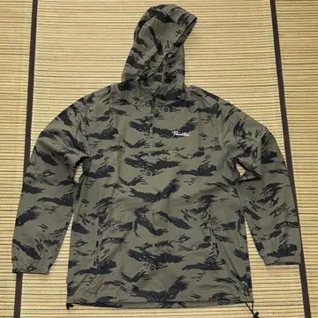 Primitive 밀리터리 자켓 카모플라쥬 스케이트보드