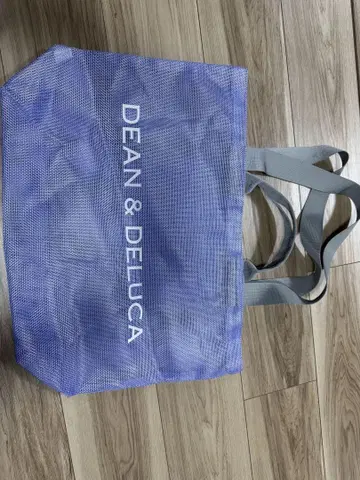 DEAN & DELUCA 썸머 백 2025 L 사이즈