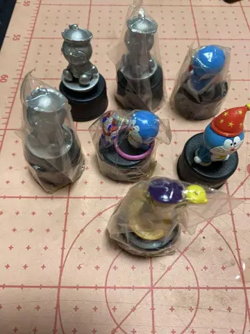 도라에몽 피규어 세트