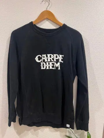 CARPE DIEM x Bedwi 맨투맨 L