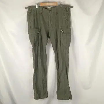 ALPHA INDUSTRIES 카고 팬츠 XL B3820