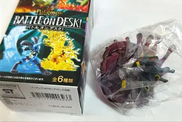 포켓몬 리멘트 블래키 악의 파동 인주 스탠드 배틀 온 데스크