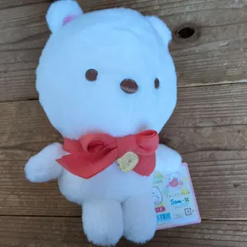 스미코구라시 봉제 인형
