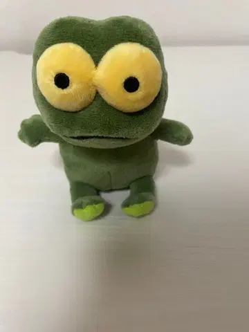 밤과 케로 케로 봉제 인형 S 사이즈