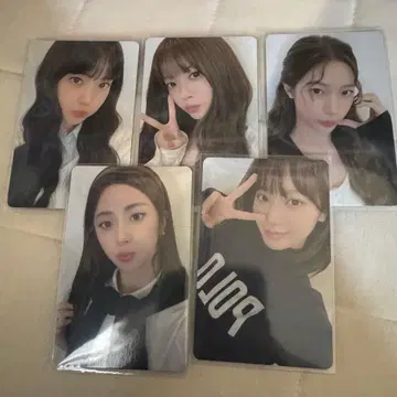 르세라핌 럭키드로우 컴프