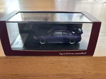 ignition.model GT-R 미니카 2종 세트