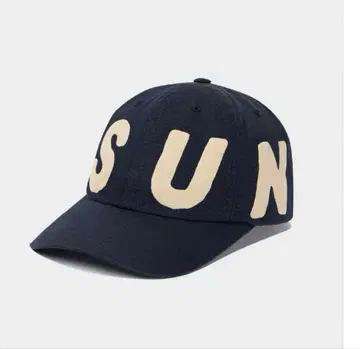 [한국] SUNLOVE Cut Off Capital Cap Olive