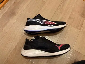 Puma Velocity Nitro3 러닝화 26.0cm