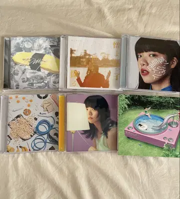 아이묭 CD 6장 세트