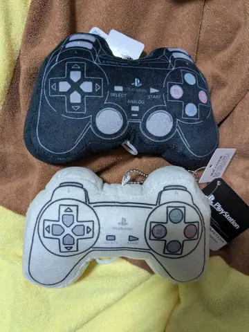 PlayStation의 부들부들 마스코트 2개 세트